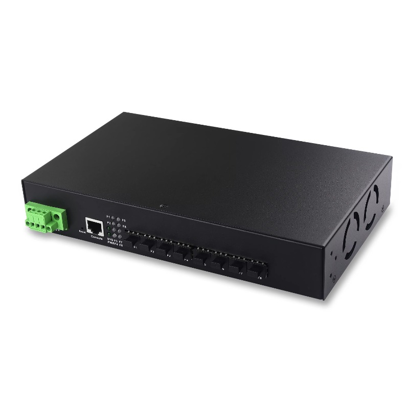 Sfp+ 10G Managed Switch 8 Port - Высококачественный управляемый сетевой коммутатор 8 1/10G