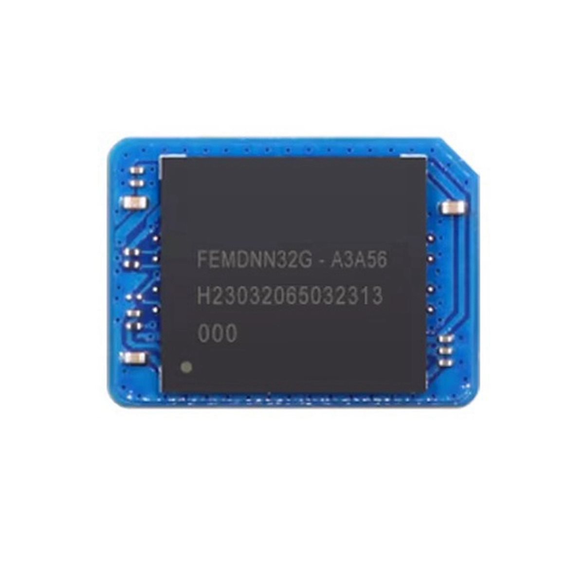 Модуль 6X EMMC для Orange Pi 5 – обзор и цена Orange Pi 5 Plus 32Gb