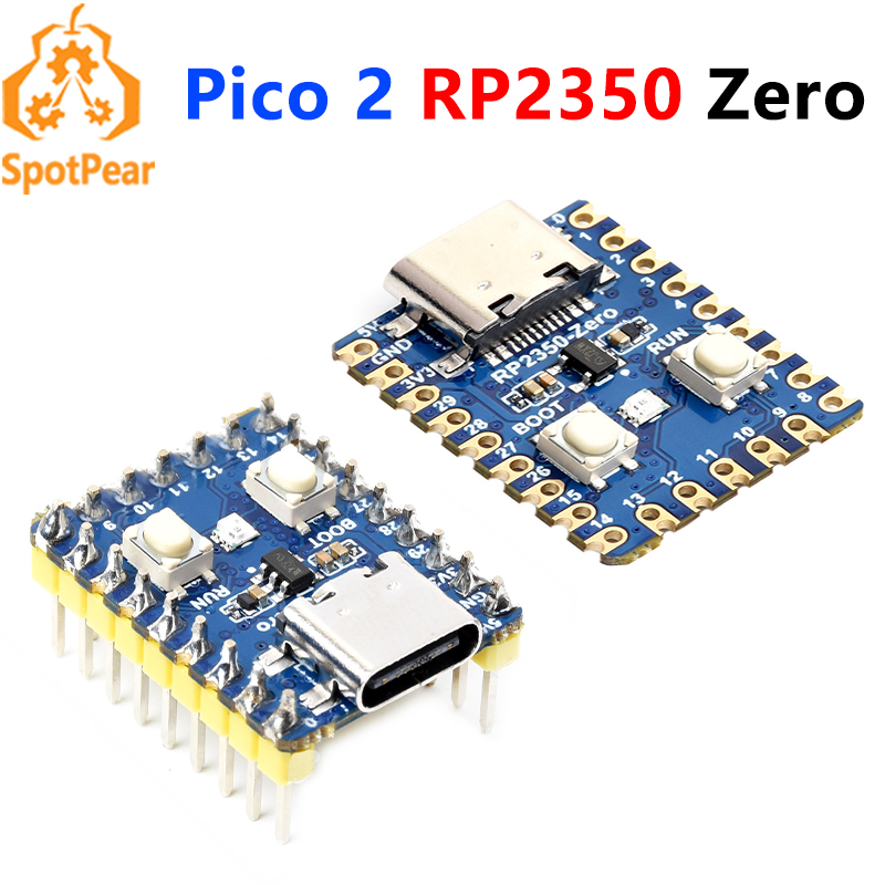 Мини-плата Raspberry Pi Pico 2 – обзор и цена Turing Pi 2