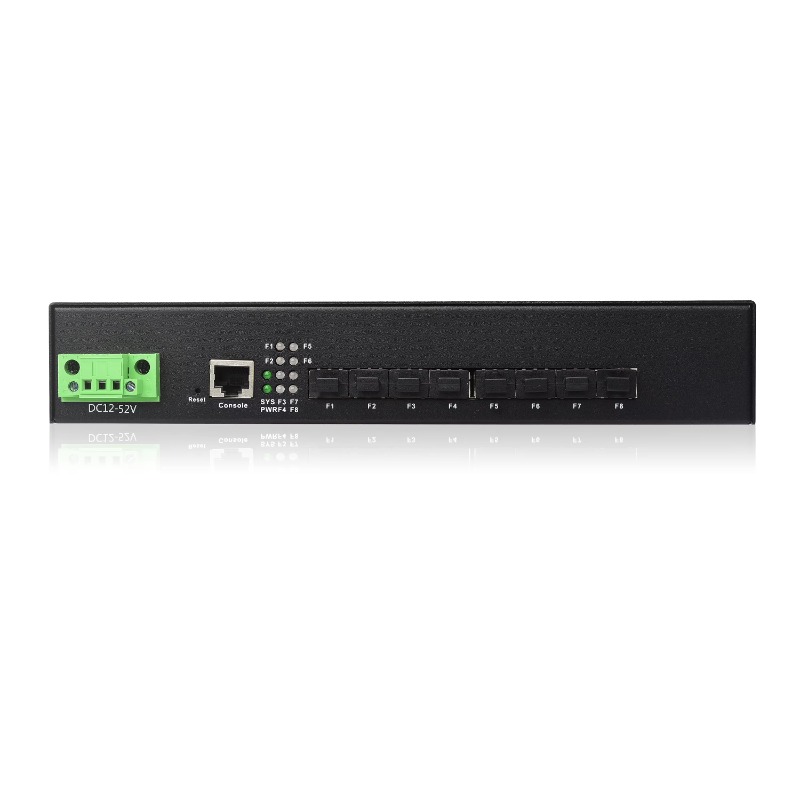 Высококачественный управляемый – обзор и цена Sfp+ 10G Managed Switch 8 Port