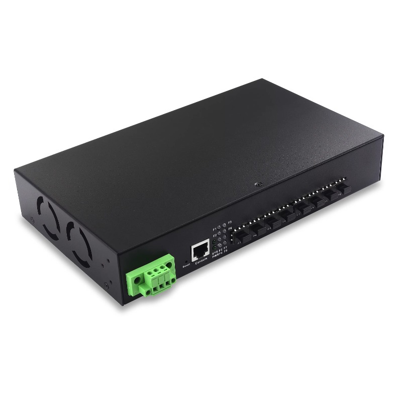 Высококачественный управляемый – обзор и цена Sfp+ 10G Managed Switch 8 Port