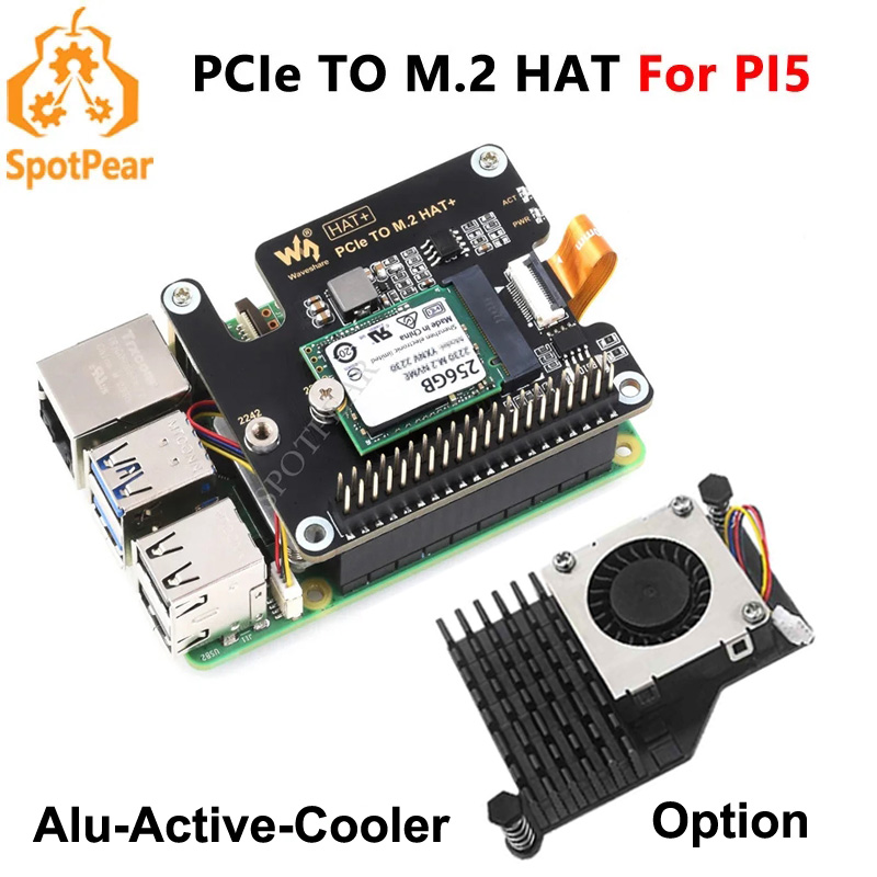 Raspberry Pi5 PCIe на M.2 NVMe – обзор и цена Turing Pi 2