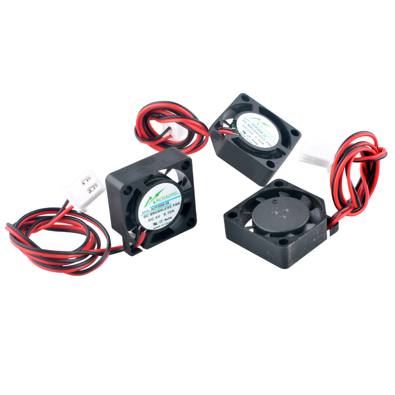 Вентилятор ANCHAOPU ACP2006 20 – обзор и цена Turing Pi 2