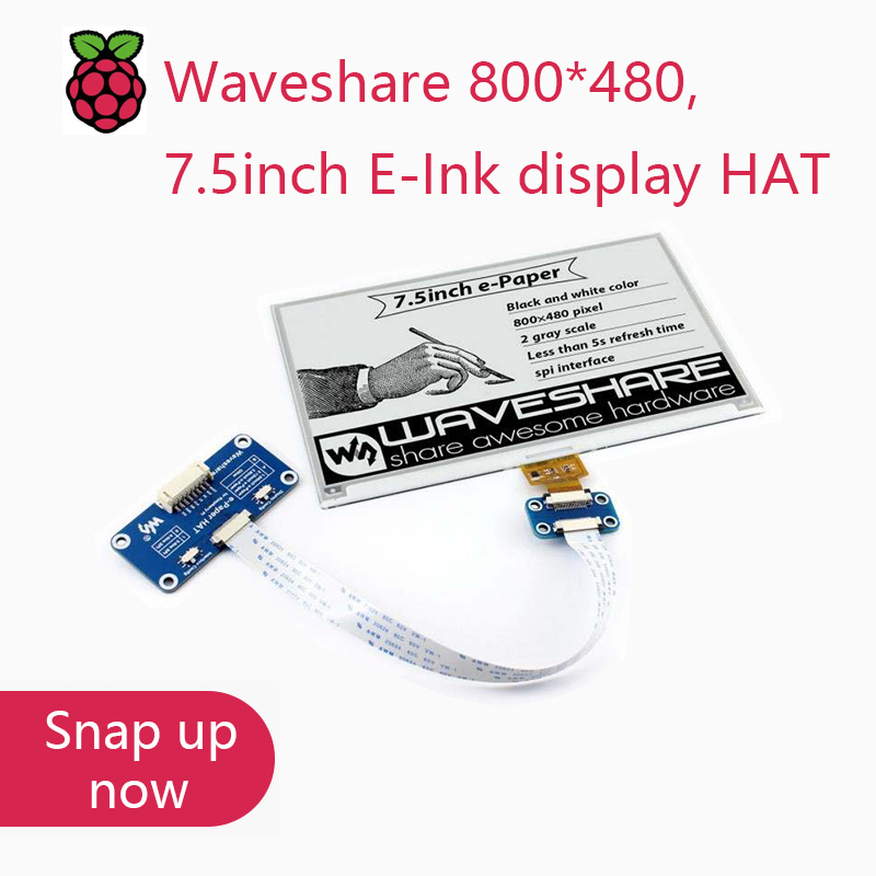 Дисплей Waveshare E-Ink 800*48 – обзор и цена Turing Pi 2